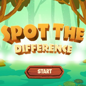 Spot the difference